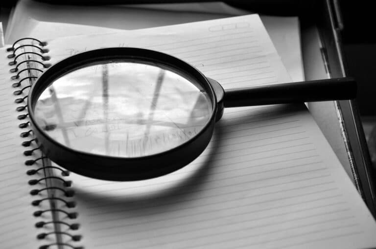 magnifying glass, journal, detail, job, the audit, magnifying glass, magnifying glass, magnifying glass, magnifying glass, magnifying glass