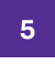 5 purple